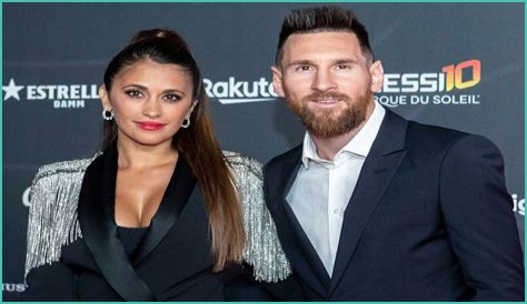 Messi Spouse: A Deep Dive Into The Life Of Antonela Roccuzzo