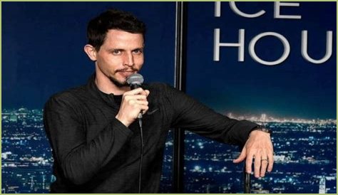 Tony Hinchcliffe: Exploring His Height And Weight