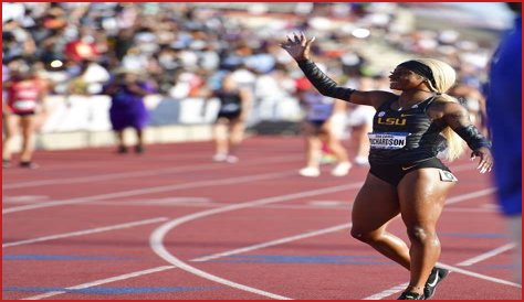 Understanding Sha'Carri Height: A Deep Dive Into The Star Sprinter