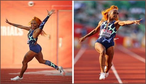 Unraveling Sha'Carri Richardson's Weight And Height: A Profile Of A Sprinting Sensation